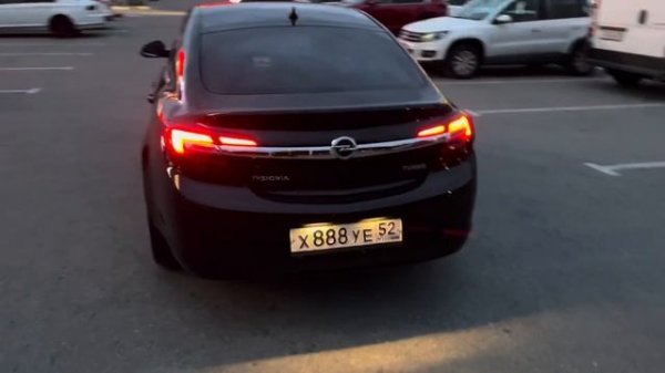 Opel Insignia 1.6 Turbo 170 л.с. 2014 г.в.