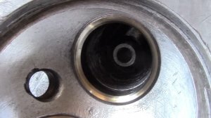 Замена седла клапана головки цилиндра мотоцикла МТ ,Днепр