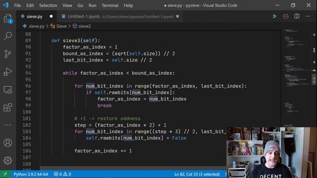 Python's slow isn't what you think смотреть онлайн