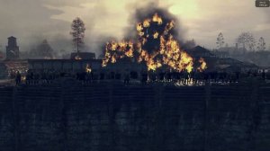 Total War Attila - Тестирование производительности/Benchmark