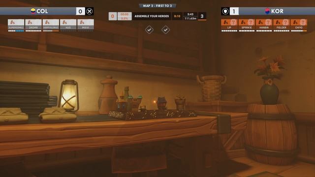 2023 Overwatch World Cup Team South Korea LE SSERAFIM Comp / K-Pop Meta!! смотреть онлайн
