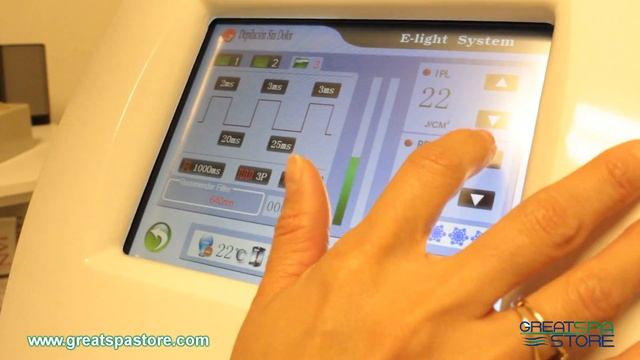 Equipo IPL, luz pulsada multifuncional, depilación. смотреть онлайн