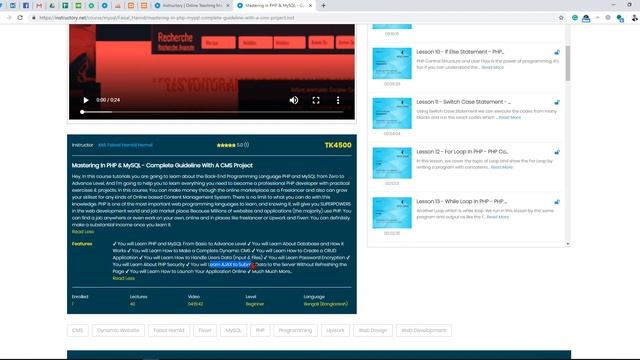 2 Few Important Guideline to Become a Successful PHP Web Developer смотреть онлайн