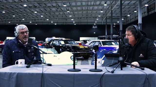 The Mike Brewer Automotive Auctions podcast | Episode 1 смотреть онлайн