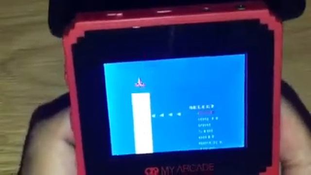 MY ARCADE -DATA EAST-PIXEL CLASSIC-RETRO GAMING SYSTEM смотреть онлайн