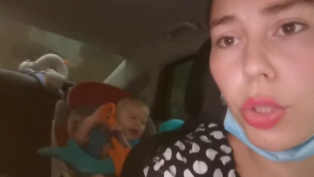 Вернулись из Дубны, фикс прайс с детьми, полеклиника сделала детям прививки, работа, ГЕН уборка смотреть онлайн