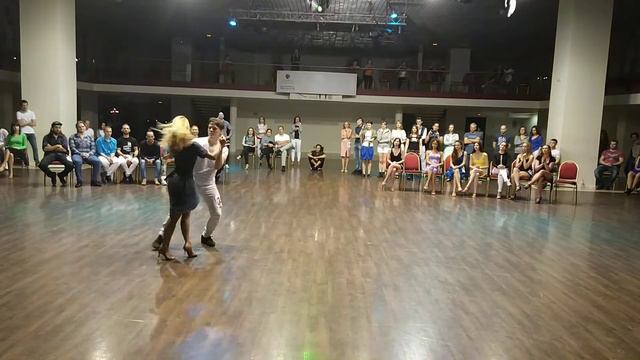 RZC 2017/J'n'J/Intermediate final/Ivan Bubnov & Anna Steklova смотреть онлайн