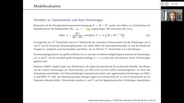 (11) Einfaktorielle Varianzanalyse смотреть онлайн