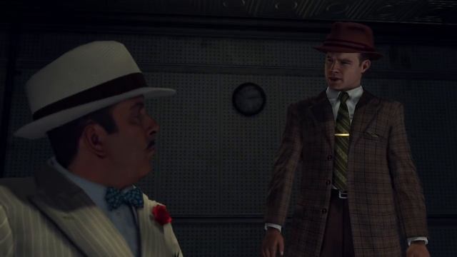 LA Noire. Best "Accuse" in the whole game смотреть онлайн