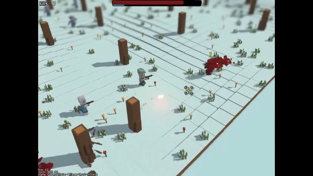 Critical Annihilation (GameJolt) PC Gameplay смотреть онлайн