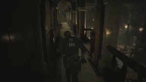 Прохождение Resident Evil 2 [Леон С. Кеннеди] — Часть 6: Электрощиток