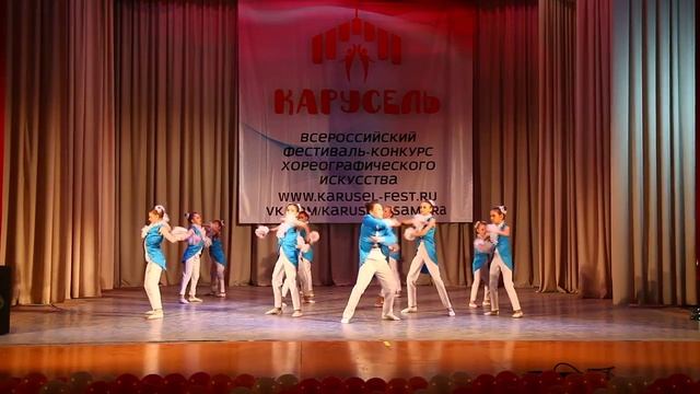 1247 Хореографический ансамбль СТИЛЬ г Самара ОРКЕСТР смотреть онлайн