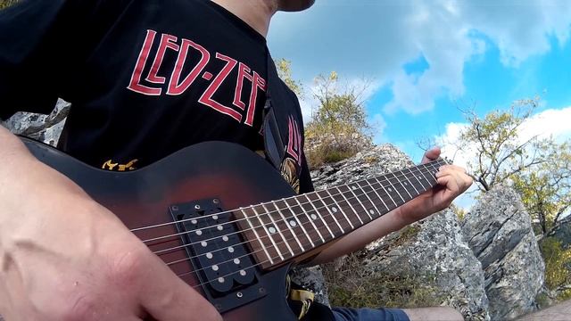 Led Zeppelin - Stairway to Heaven (cover) смотреть онлайн