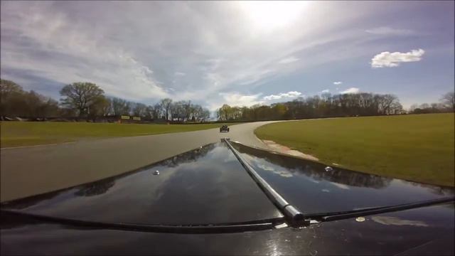 MGCC Mary Harris Trophy Brands 2016 Start Race 1 смотреть онлайн