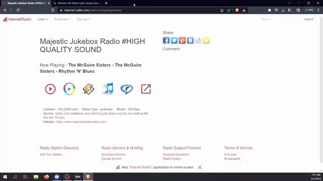 How to play online RADIO through Java! смотреть онлайн