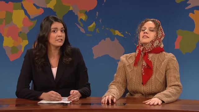 Weekend Update: Headlines from 5/3/14, Part 1 - SNL смотреть онлайн
