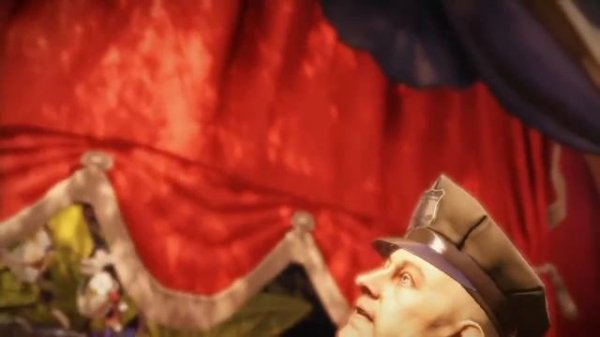 GameClips: Bioshock Infinite. Nico Vega - Beast