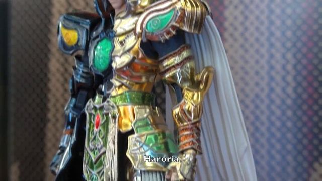 Saint Seiya Legend of Sanctuary - Saga de Geminis смотреть онлайн