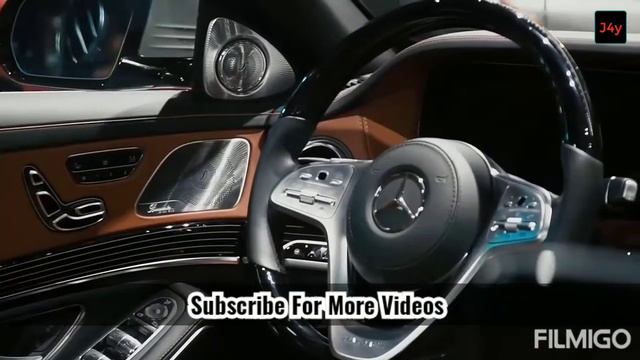 2020 Mercedes Maybach S650 - Interior & Exterior смотреть онлайн