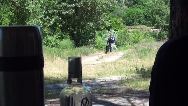 рыбалка на Северском Донце под Изюмом в 2011 смотреть онлайн