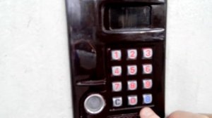 Коды для домофона Метаком МК-2003.1 (Работает на всех таких домофонах со старой прошивкой)