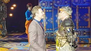 Мюзикл «Мечтатели». Финал.