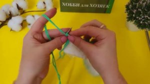 Кроссовки- тапочки спицами. Простые в исполнении, без швов.1 часть, Авторская работа.Часть-2.