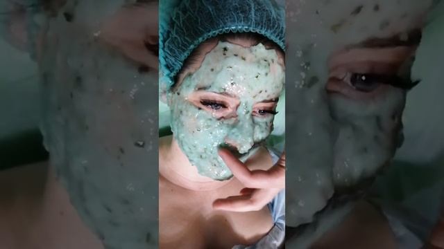 Многоуровневая косметологическая процедура смотреть онлайн