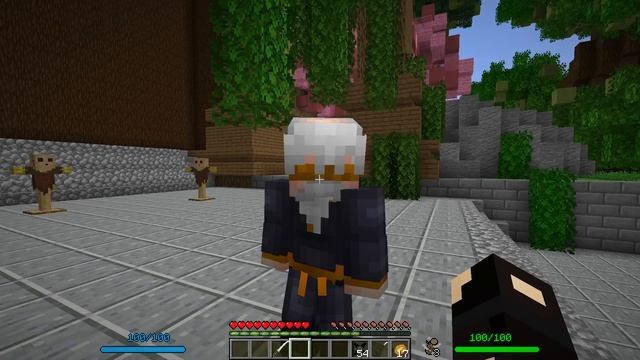 Becoming The DARK NINJA In Minecraft (Hindi) смотреть онлайн