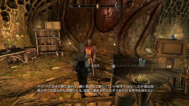 ♯21【Skyrim SE】絶対に攻撃してはいけないスカイリム【ゆっくり】 смотреть онлайн