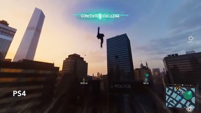 SpiderMan PS4 VS SpiderMan Xbox One смотреть онлайн