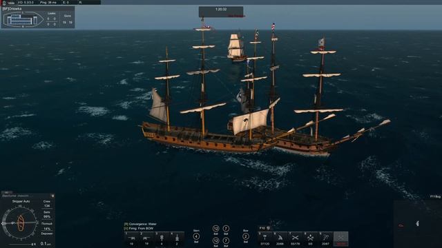 Naval Action. Tutorial. Финальный экзамен смотреть онлайн