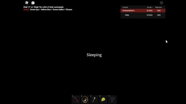 How to get the FISSURE SODA drinking hat in Dream Game смотреть онлайн