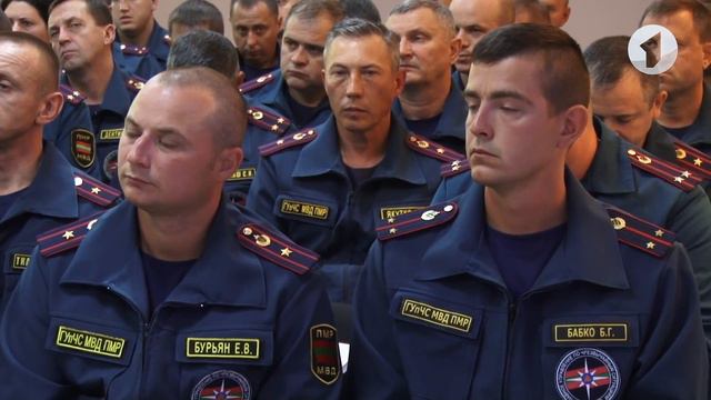 Когда работа - спасать людей. В управлении по ЧС подвели итоги смотреть онлайн