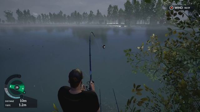 DOVETAIL GAMES EURO FISHING #04 - 2 Boss Fische?! :D || Let's Play Euro Fishing || German смотреть онлайн