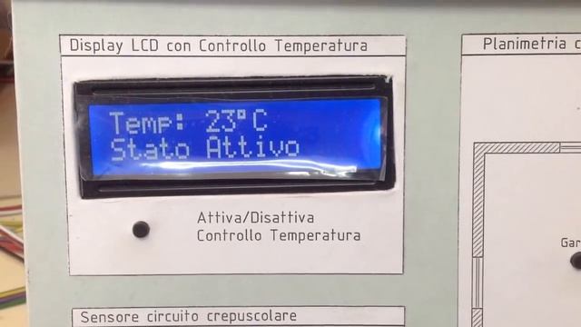 Smart Home (Arduino Project) смотреть онлайн
