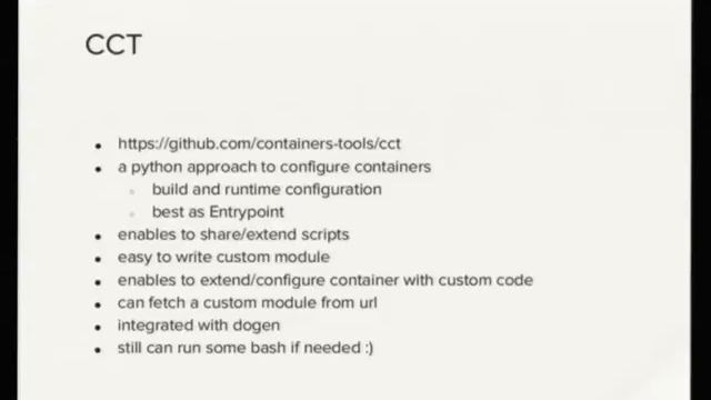 Dockerizing JBoss Products - David Becvarik смотреть онлайн