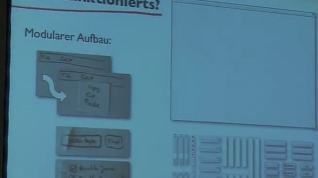 22C3 - Paper prototyping Workshop смотреть онлайн