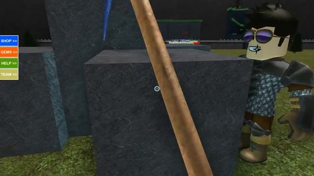 Roblox #3 Средневековье смотреть онлайн
