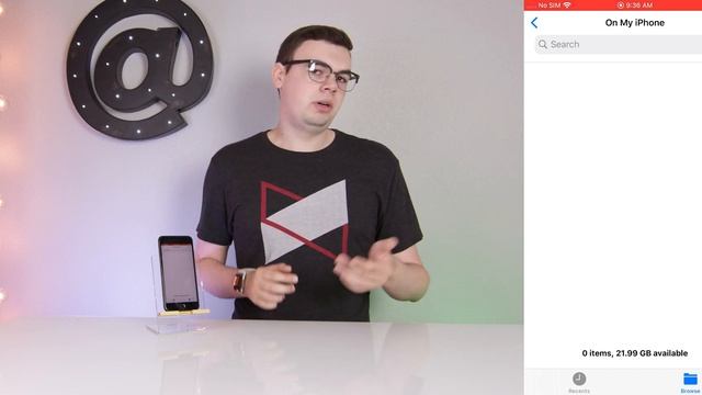 How to Connect to a Server on iOS 13 смотреть онлайн