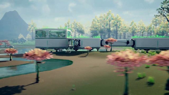 Honeycomb - Official Announcement Trailer