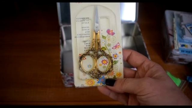 20# Подарки на день рождения/Все для рукодельницы смотреть онлайн