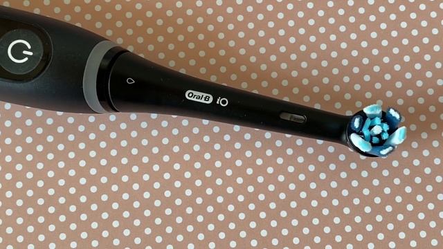 Oral B iO smart electric toothbrush review смотреть онлайн