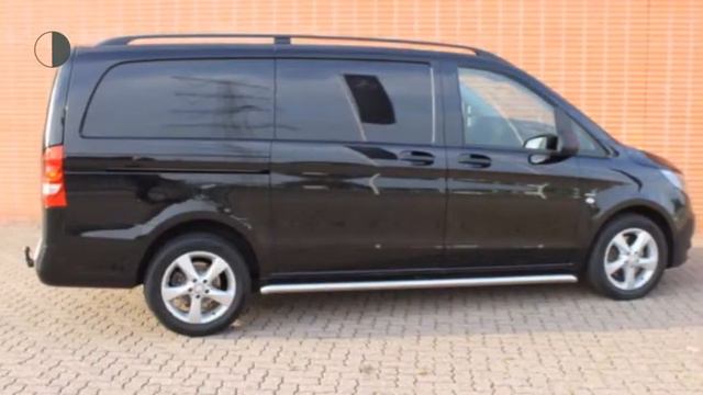 Mercedes-Benz Vito 119 CDI KA L Automaat | Used 1 смотреть онлайн