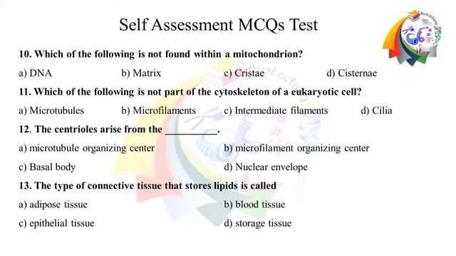PPSC Biology Revision Test Series|Quiz 3/40| Science & Biology смотреть онлайн