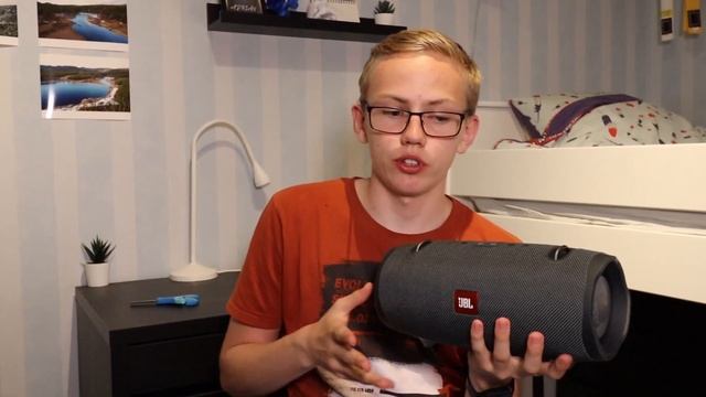 UNBOXING & Personal REVIEW! (first impressions) | JBL Xtreme 2, Worth it in 2022? смотреть онлайн