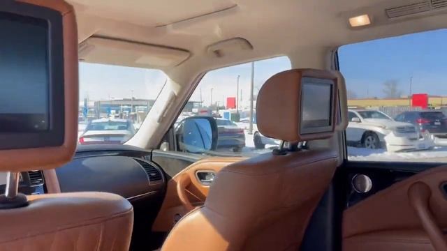 2020 Infiniti QX80 Walkaround | Finch Used Cars смотреть онлайн
