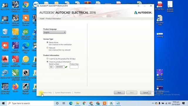 How to install AutoCAD and Download | how to download autocad for free | autocad tutorial | Burraq смотреть онлайн