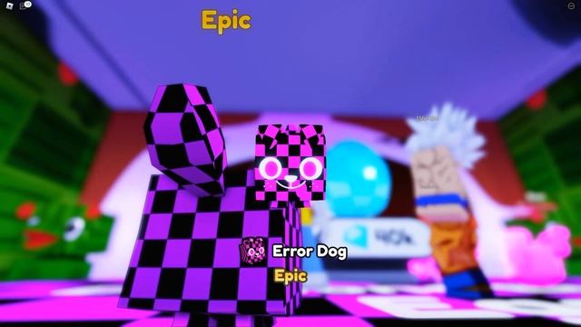 Как открыть дверь в секретном уровне в PET SIMULATOR X в роблоксе смотреть онлайн