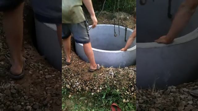 септик из колец Дмитров смотреть онлайн